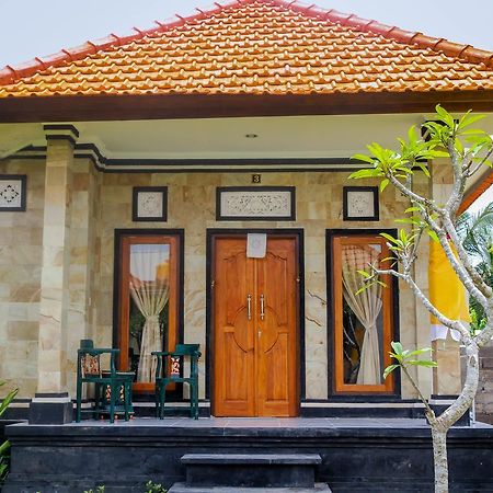 Deindra Nusa Inn Lembongan Exteriér fotografie