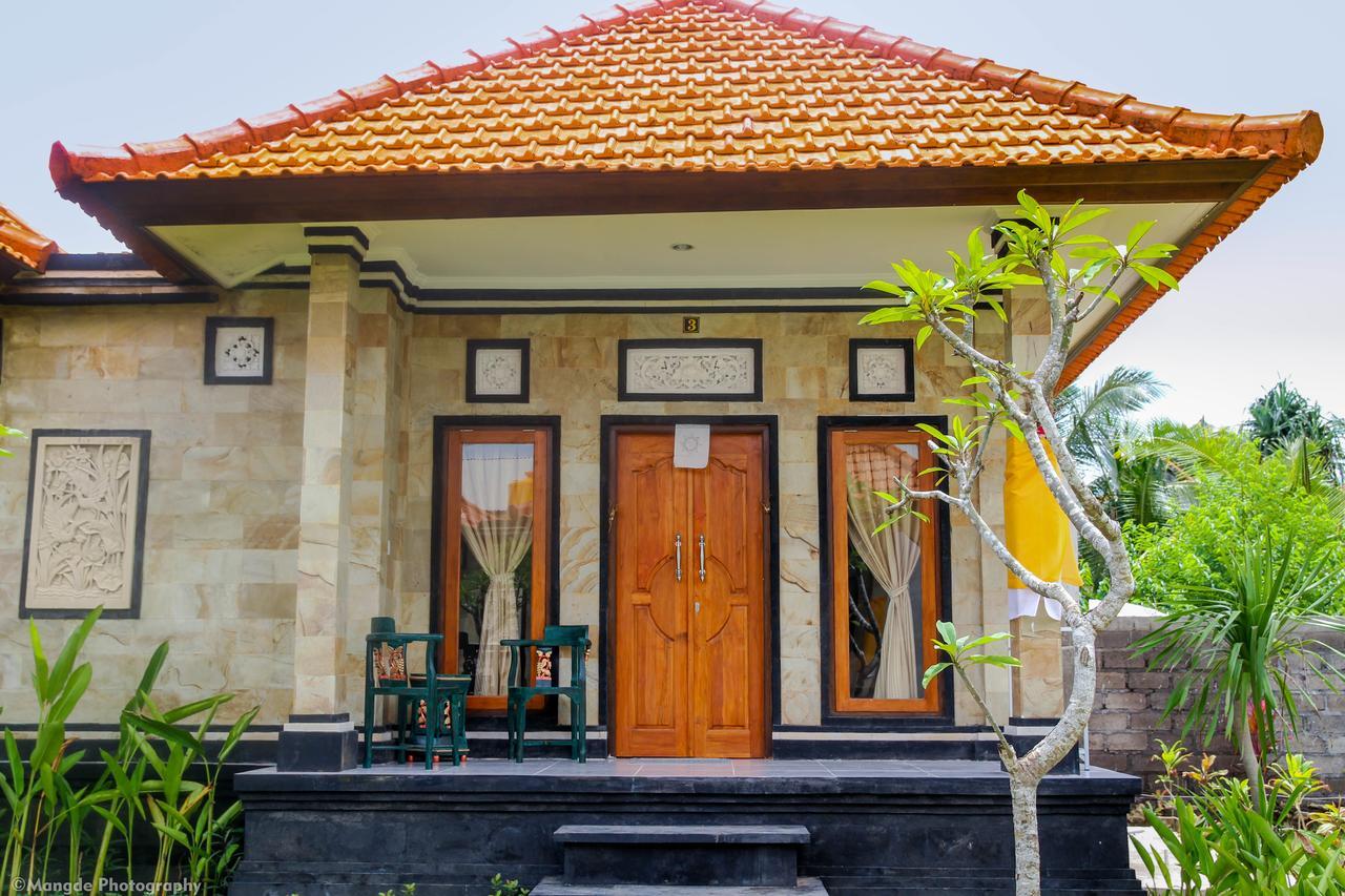 Deindra Nusa Inn Lembongan Exteriér fotografie