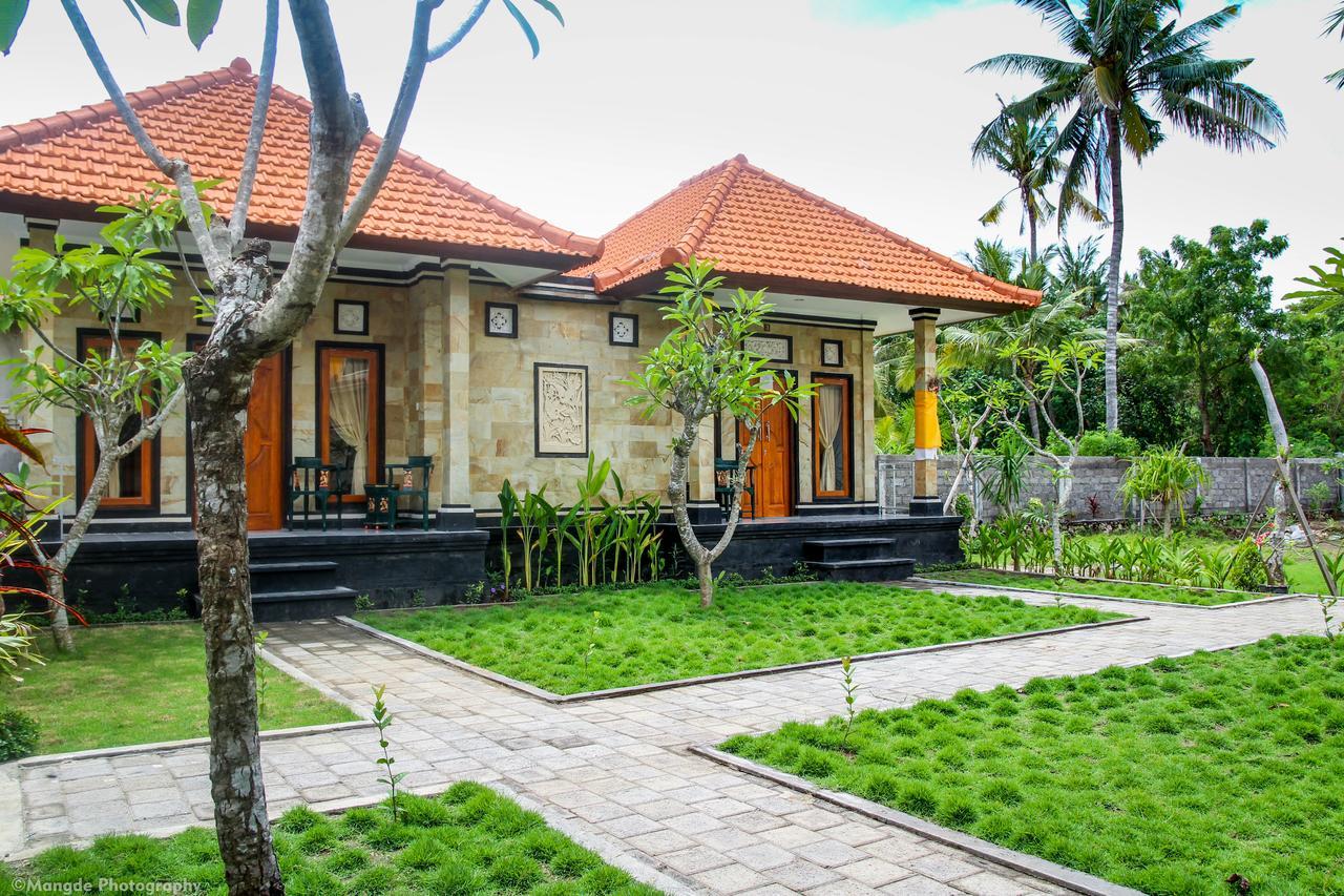 Deindra Nusa Inn Lembongan Exteriér fotografie