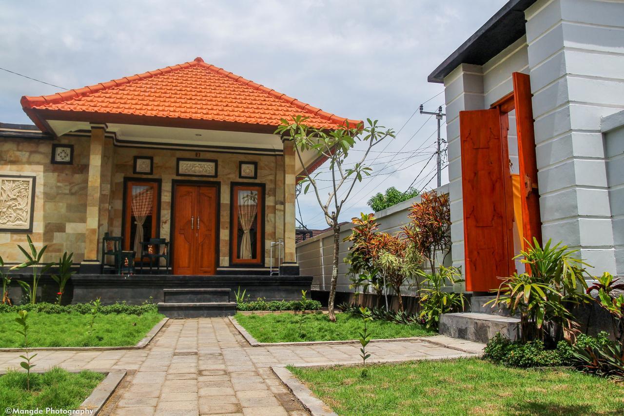 Deindra Nusa Inn Lembongan Exteriér fotografie