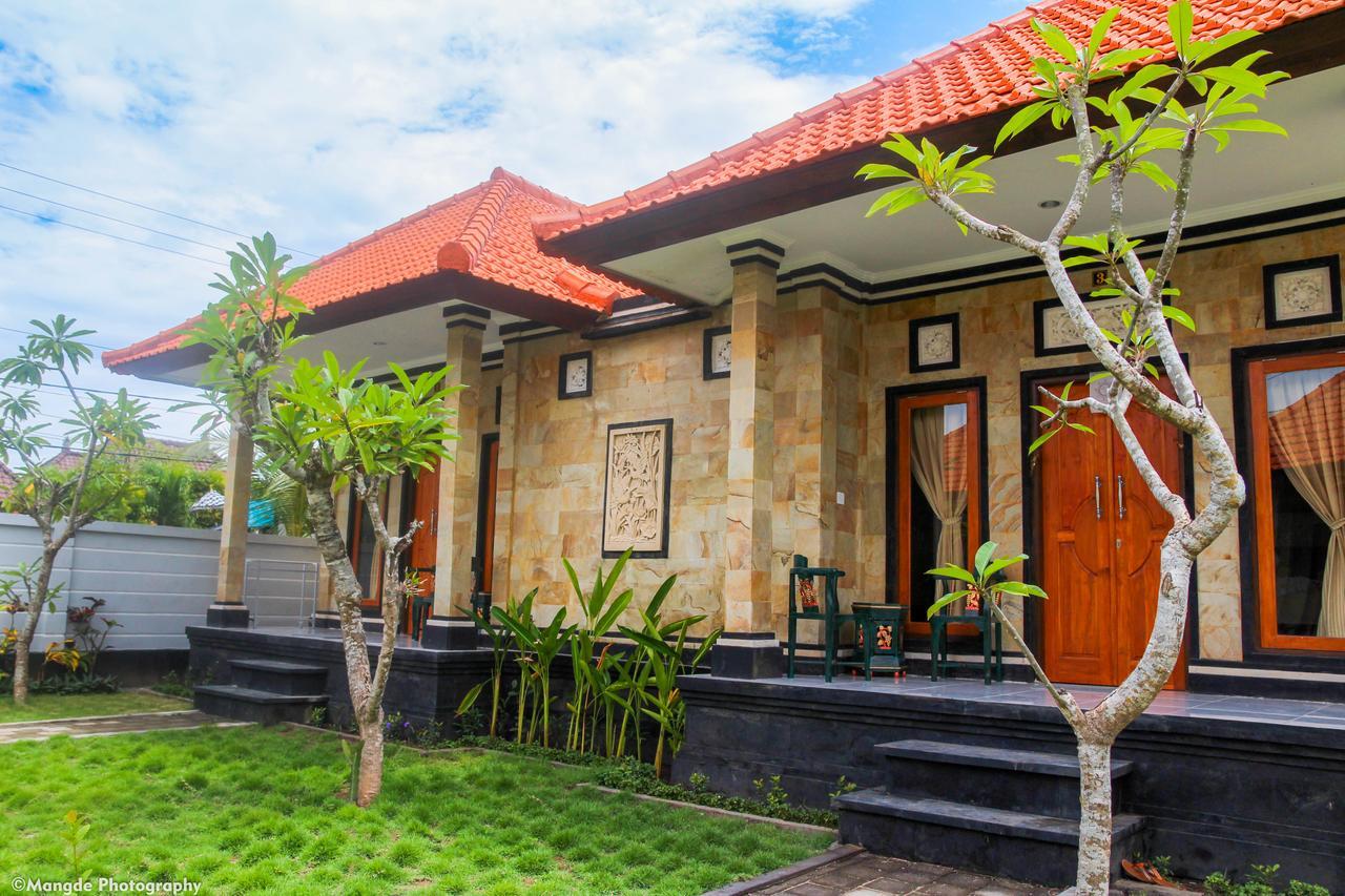 Deindra Nusa Inn Lembongan Exteriér fotografie